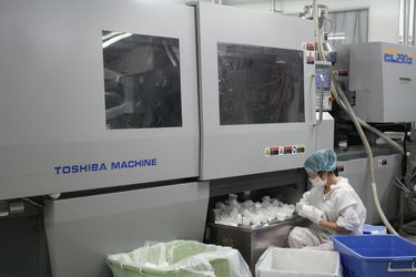 JND Packaging Produktionslinie des Herstellers