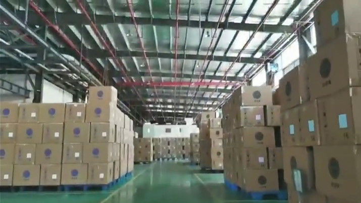 China JND Packaging Unternehmensprofil