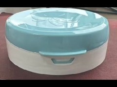 Milchpulver kann eine benutzerdefinierte Farbe verschließen