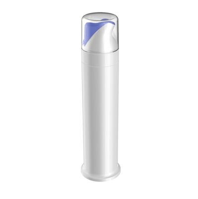 kaufen TPE 100ml Global Custom Farbe Luftlose Zahnpasta Pumpe Schlauchflasche Für Zahnpasta Online-Herstellung