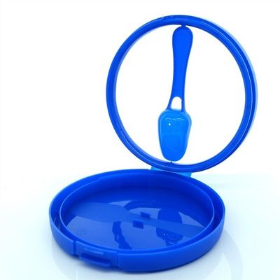kaufen Abbott Milchpulver Flip Top Deckel Blechdose Verpackte Pulver mit benutzerdefiniertem Logo und Löffel Online-Herstellung