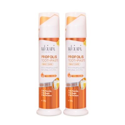 Style Plastic Tube Packaging for Effervescent Tablets Offset Printing and Food Grade