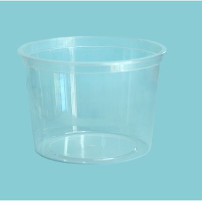 kaufen Injektionsformdeckel Lebensmittelqualität PP 500 ml Eisbecher Yogurtbehälter aus Kunststoff Online-Herstellung