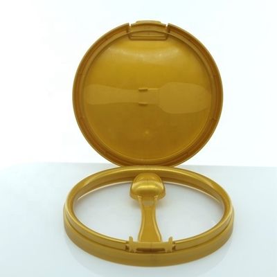 Custom Order Accepted Plastic Infant Formula Lid for Pharmaceutical Milk Powder Container