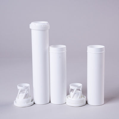 kaufen Desiccant Cap 2023 Anpassung Logo Vitamin C Efferveszente Tabletten Plastikflasche Verpackung Online-Herstellung