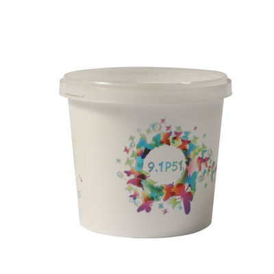 kaufen PP-Material Einweg-Yogurt-Tasse Spritzgießerei für maßgeschneiderte Druck-Eisbecher Online-Herstellung