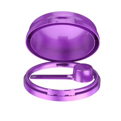 kaufen Pflanze 500g Milchpulver Dosen mit Scoop und Pilfer-proof Gehäuse OEM Pilfer-proof Online-Herstellung