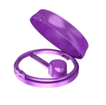 Plant 500g Milk Powder Can with Scoop and Pilfer-Proof Enclosure OEM Pilfer-Proof