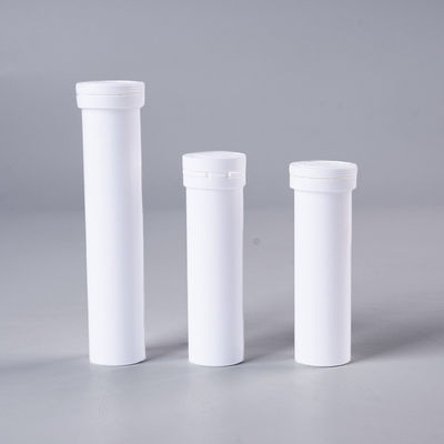 kaufen 2023 PP-Arzneimittelröhrchen für Effervesztabletten Leere Röhrchenverpackung Umweltfreundliche Produkte Online-Herstellung