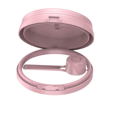 kaufen Vollständige Blechdose Verpackung Pulver 502 Flip Top Cap Milchpulver Lebensmittelqualität Deckel mit Schaufel Online-Herstellung