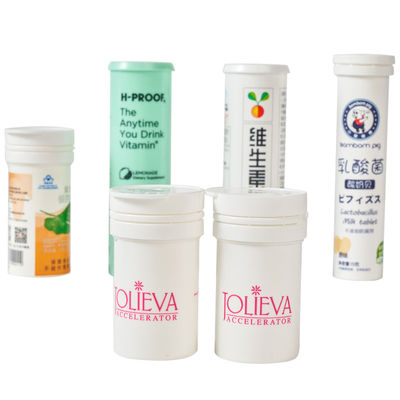 kaufen Sonstige Körperpflege-Produkte 80 ml Weiß-Trocknungsmittel-Süßigkeiten-Verpackungsschlauch mit Federkappe Online-Herstellung