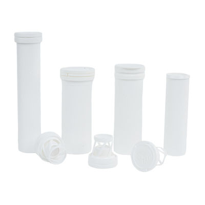 kaufen Effervescent Vitamin C Tube Candy Dispenser Flasche mit Twist Lock Lebensmittelqualität Online-Herstellung