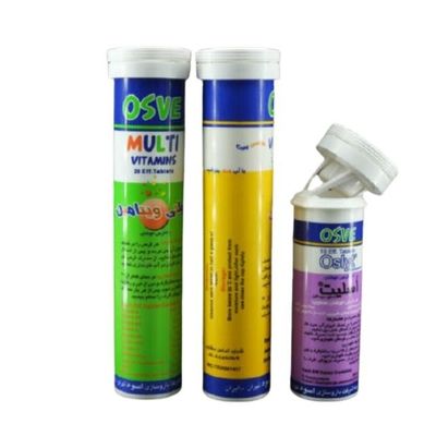 kaufen 27 mm Durchmesser biologisch abbaubare Vitamin-C-Schwelltabletten Online-Herstellung