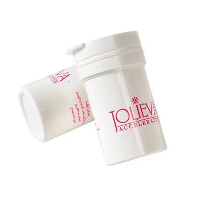 kaufen OEM ODM 144mm Vitamin Efferveszente Tabletten Röhren mit weißem Logo und Twist Lock Cap Online-Herstellung