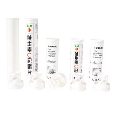 kaufen Injektionsformung Super Green Food Effervescent Tablet Tube für den Markt 2024 Online-Herstellung