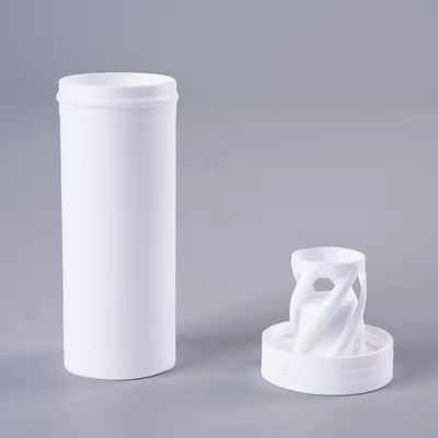 2024 Pp Packing Multivitamin Effervescent Tablet Tube Empty Customization Top Seller