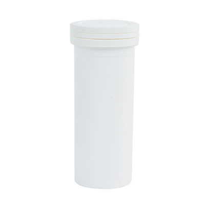 kaufen Portable Custom Logo Flasche für Vitamin C Efferveszente Tablette Sicheres Material in Kunststoff Online-Herstellung