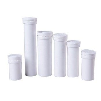 kaufen Akzeptables Logo-Druck Efferveszente Tablettenröhre für Nahrungsergänzungsmittel in 30 ml 40 ml 50 ml Online-Herstellung