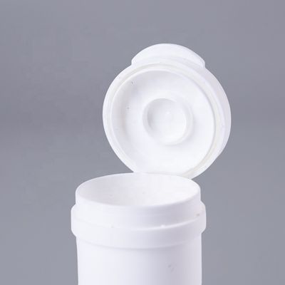 kaufen Efferveszente Tablettenverpackung Individualdruck Flip Top Deckel Design und 6 Farbdruck für Efferveszente Tabletten Online-Herstellung