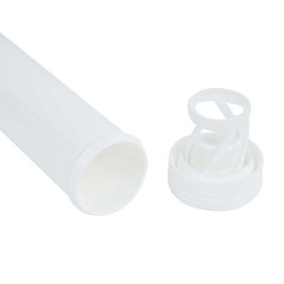 High Moisture Resistance Effervescent Tablet Packaging with Various Sizes and PE Lid Material