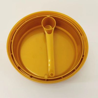 502 PP Flip-top Lid For The Packaging Of Powder Cans With Color And Logo Customized