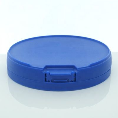 Super-Dichtungsleistung 132 mm Plastik-Kindertauglichkeitsdose mit Abmessschuppen