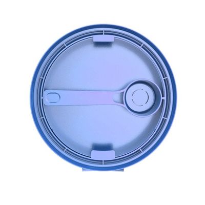 Baby-Formel-Behälter mit Milchpulver Flip-Top-Deckel und kundenspezifischen Plastiklöffel
