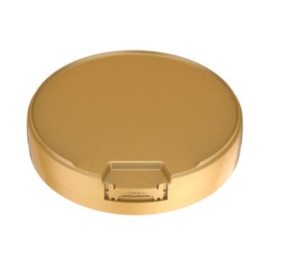 Superdichtes Versiegelungsvermögen Kunststoff-Flip-Top-Deckel für Eimer und Dosen Langlebig