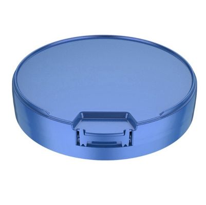 Revolutionäres Design Milchpulver Plastikdeckel mit eingebauter Schaufel und Löffel