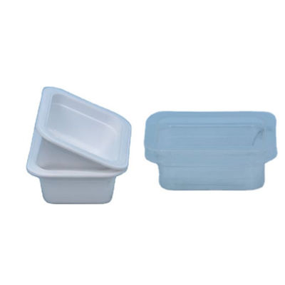 0.75oz Pp Material Portionsbecher zum Mitnehmen Speise Soße Becher Würze Gewürze