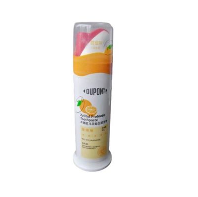 Style Plastic Tube Packaging for Effervescent Tablets Offset Printing and Food Grade