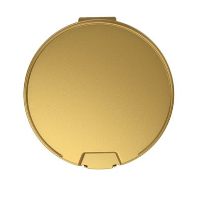 Custom Logo Milk Powder Can Cover Design 502 Plastic Cans with Built in Spoon