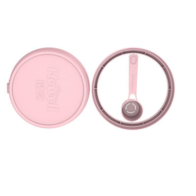 Custom Logo Lebensmittelqualität PP Milchpulver kann Flip Top Cap mit Scoop Farbe anpassen