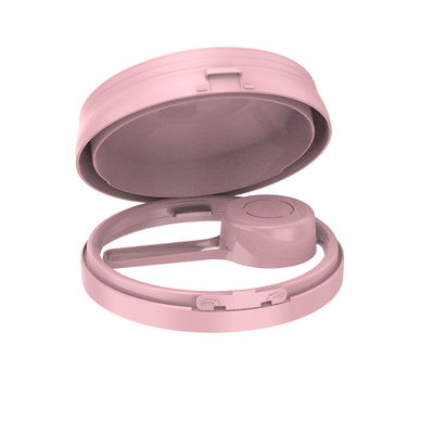 401-Kundenkleber-Pulver-Dose mit Flip-Top-Kappe und kundenspezifischem Logo