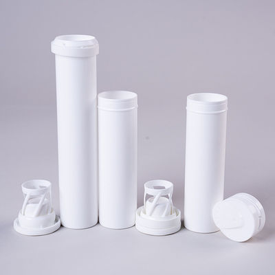 Efferveszierende Tablettenröhre mit Spiraleinschluss Trockner Durchmesser 29 mm