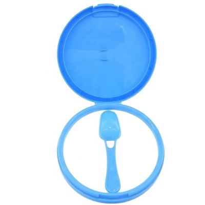 OEM akzeptiert 502 Milchpulver kann Flip Top Cap Food Grade Pp Verschluss mit Löffel