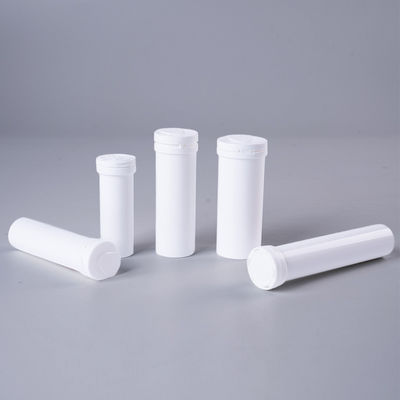 Vitamin C Orange 1000 mg Efferveszente Tabletten Tube Verpackung Trocknungsmittel Kappe individuell