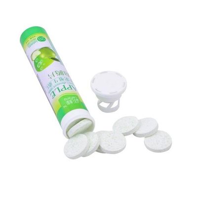 Trocken-Offset-Druck 6 Farben MAX Efferveszente Tabletten für die Medizin 2024