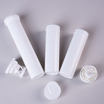 Custom Print Farbe 6 Farben Max Effervescent Tablet Tube Flasche für Era Verpackung