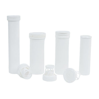 Efferveszierende Tabletten-Rohrflasche mit PP-Basismaterial