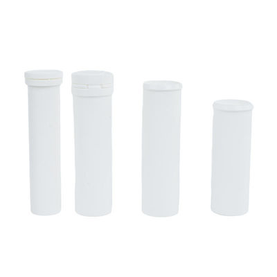 2024 Produkt Custom Logo PP Flasche Matte Oberflächenbehandlung Elektrolyten Effervesztabletten