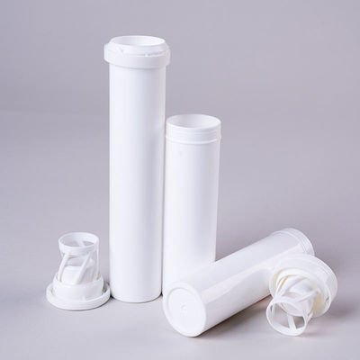 6a-Grad Leere Schlauchdruck Custom Private Label Efferveszenschlauch für Tablettenverpackungen