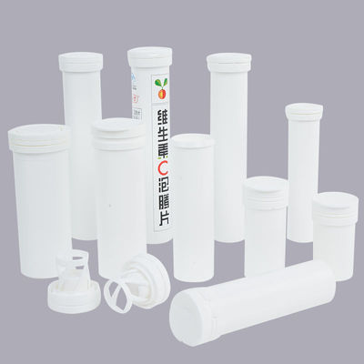 6a Grade Empty Tube Print Custom Private Label Effervescent Tube for Tablet Packaging