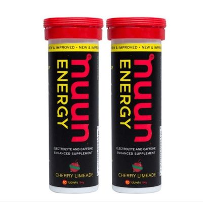 Personal Care 38*96mm Food Grade PP Effervescent Tablets Tube With Desiccant Cover