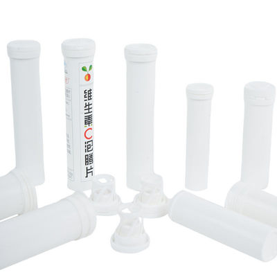 Tragbare Plastikflasche für das Abzählen von Tabletten und Vitaminen