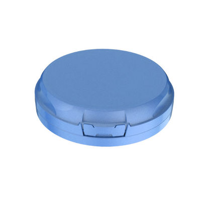 Φ132mm PP Flip-Top-Deckel für die Verpackung von Pulverdosen mit individueller Farbe und Logo