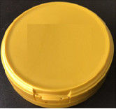Φ132mm PP Flip-Top-Deckel für die Verpackung von Säuglingsanfangsnahrungskonserven mit individuellem Logo