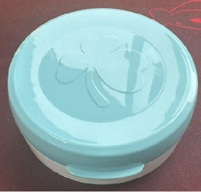 401 benutzerdefinierte Farbe Babynahrungsmittel PP-Pulver-Dose mit Flip-Top-Kappe und benutzerdefiniertes Logo